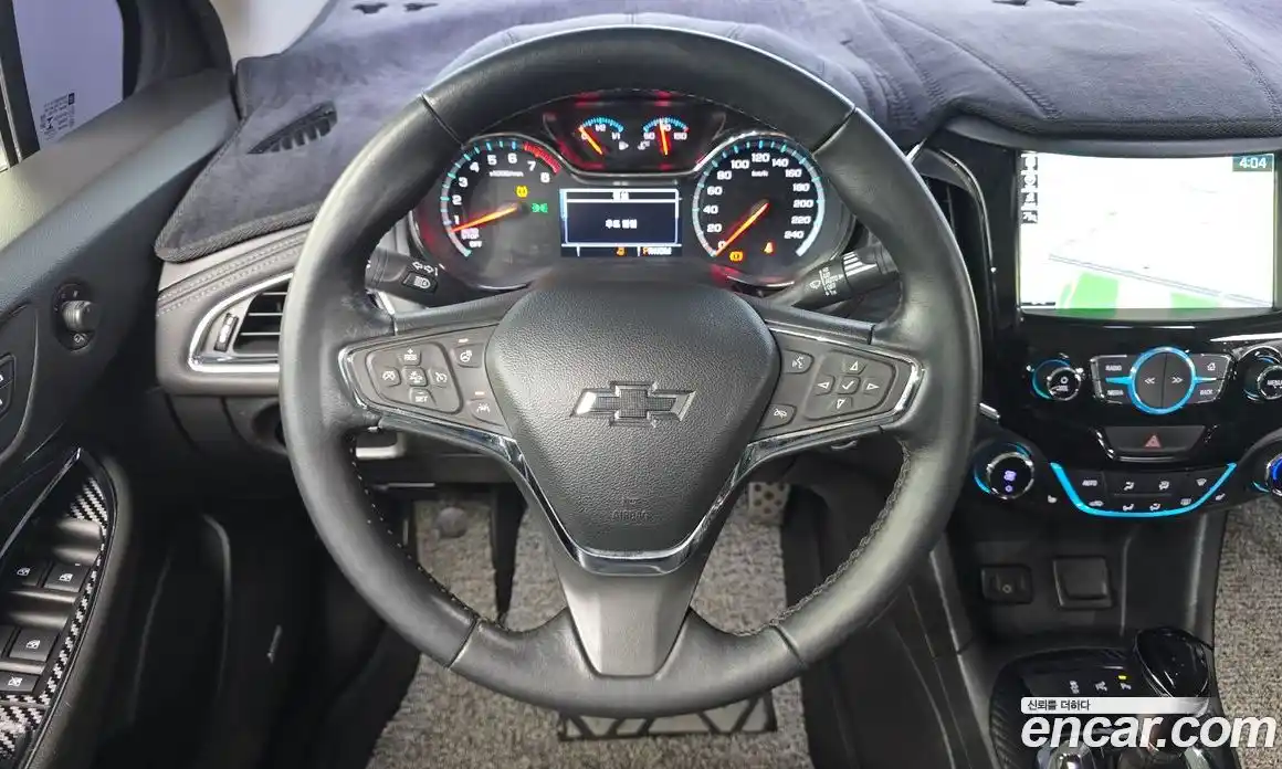 Chevrolet Cruze 2017 1.4 Автомат в Москве № 38155, фото 14