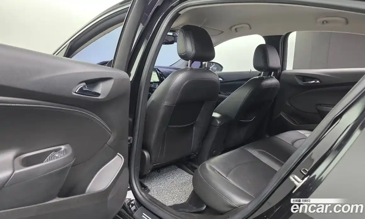 Chevrolet Cruze 2017 1.4 Автомат в Москве № 38155, фото 18