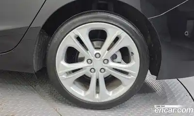 Chevrolet Cruze 2017 1.4 Автомат в Москве № 38155, миниатюра 5