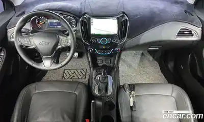 Chevrolet Cruze 2017 1.4 Автомат в Москве № 38155, миниатюра 7