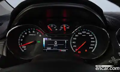 Chevrolet Cruze 2017 1.4 Автомат в Москве № 38155, миниатюра 8