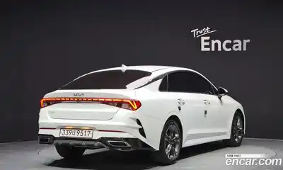 Kia K5 2023 2.0 Автомат в Москве № 385292, миниатюра 2