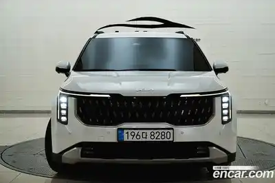 Kia Canival, 2024