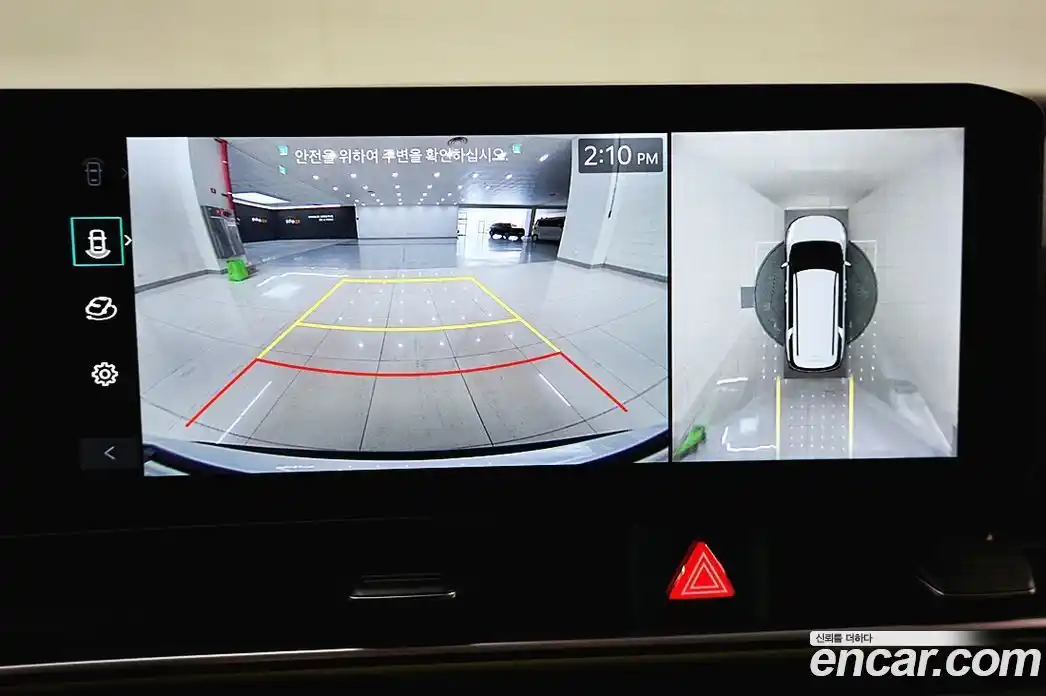 Kia Canival 2024 2.2 Автомат в Москве № 385496, фото 11