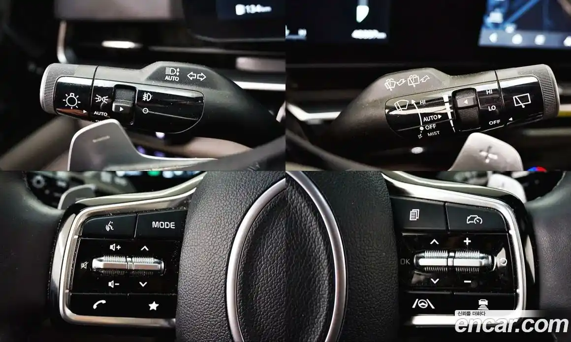 Kia Canival 2024 2.2 Автомат в Москве № 385496, фото 16