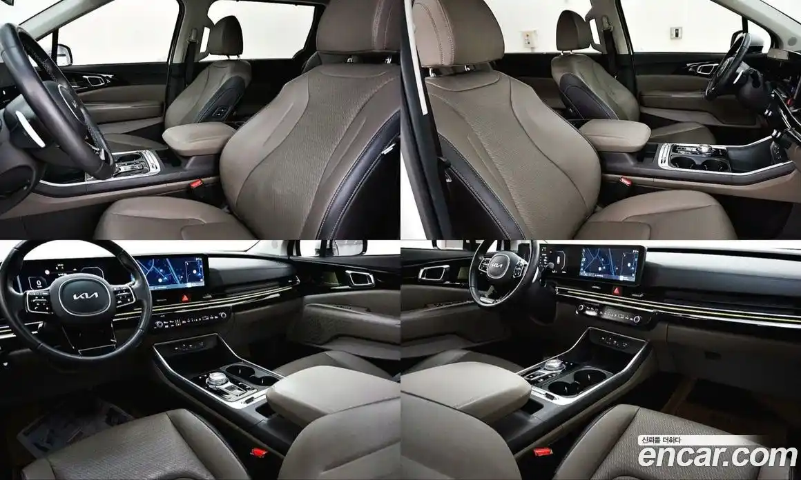 Kia Canival 2024 2.2 Автомат в Москве № 385496, фото 17