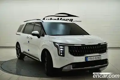 Kia Canival 2024 2.2 Автомат в Москве № 385496, миниатюра 4