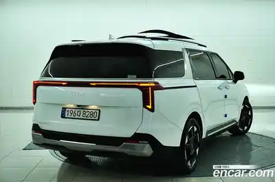 Kia Canival 2024 2.2 Автомат в Москве № 385496, миниатюра 5