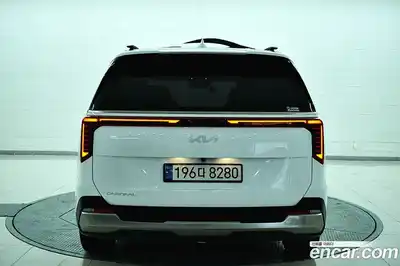 Kia Canival 2024 2.2 Автомат в Москве № 385496, миниатюра 6