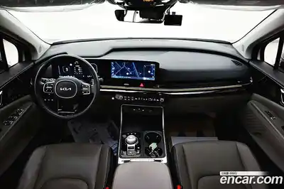 Kia Canival 2024 2.2 Автомат в Москве № 385496, миниатюра 7