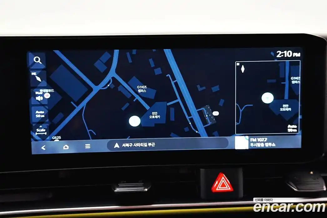 Kia Canival 2024 2.2 Автомат в Москве № 385496, фото 10