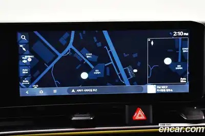 Kia Canival 2024 2.2 Автомат в Москве № 385496, миниатюра 10