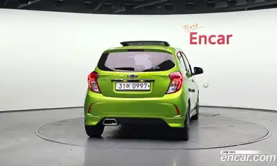 Chevrolet Spark, 2016