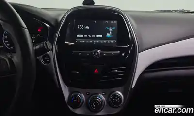 Chevrolet Spark 2016 1.0 Механическая в Москве № 38986, миниатюра 12