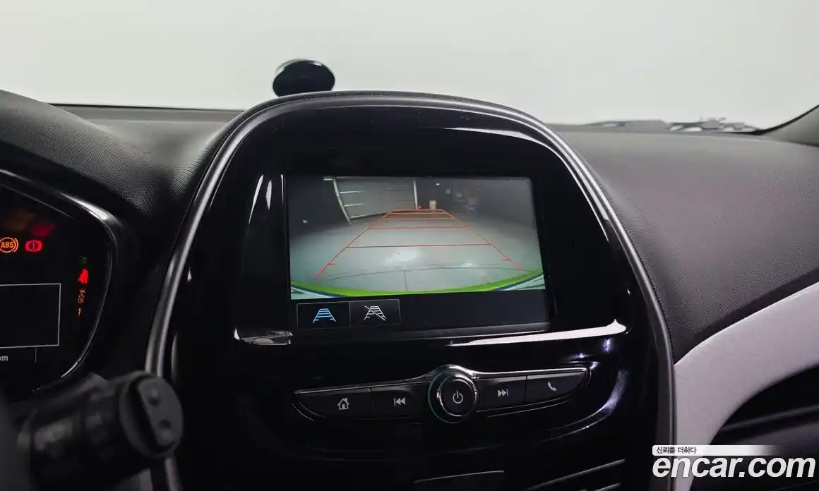 Chevrolet Spark 2016 1.0 Механическая в Москве № 38986, фото 18