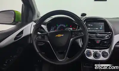 Chevrolet Spark 2016 1.0 Механическая в Москве № 38986, миниатюра 4