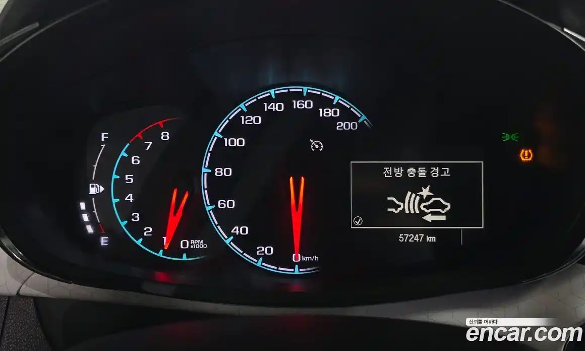 Chevrolet Spark 2016 1.0 Механическая в Москве № 38986, фото 5