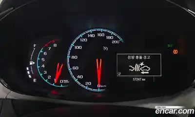 Chevrolet Spark 2016 1.0 Механическая в Москве № 38986, миниатюра 5