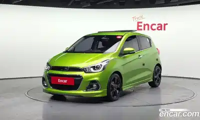 Chevrolet Spark 2016 1.0 Механическая в Москве № 38986, миниатюра 8