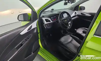 Chevrolet Spark 2016 1.0 Механическая в Москве № 38986, миниатюра 10