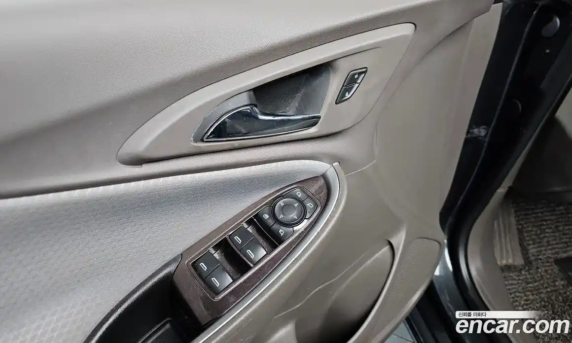 Chevrolet Malibu 2017 1.5 Автомат в Москве № 39003, фото 15