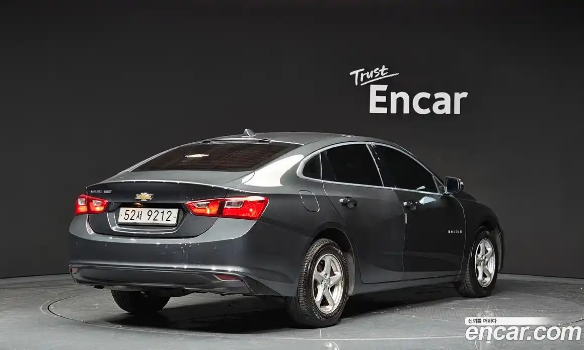 Chevrolet Malibu 2017 1.5 Автомат в Москве № 39003, фото 17