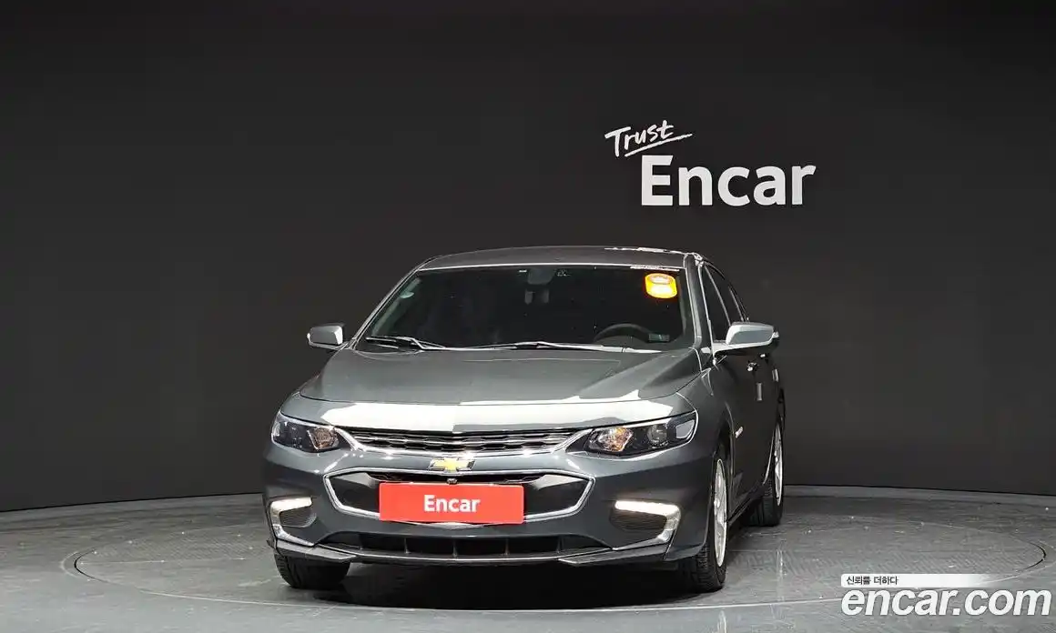 Chevrolet Malibu 2017 1.5 Автомат в Москве № 39003, фото 2