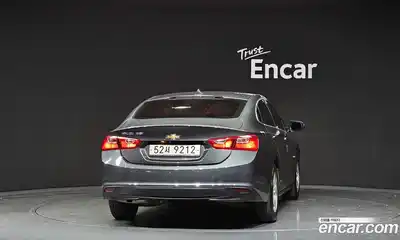 Chevrolet Malibu 2017 1.5 Автомат в Москве № 39003, миниатюра 3