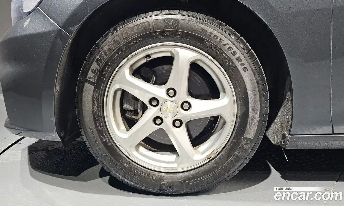 Chevrolet Malibu 2017 1.5 Автомат в Москве № 39003, фото 4