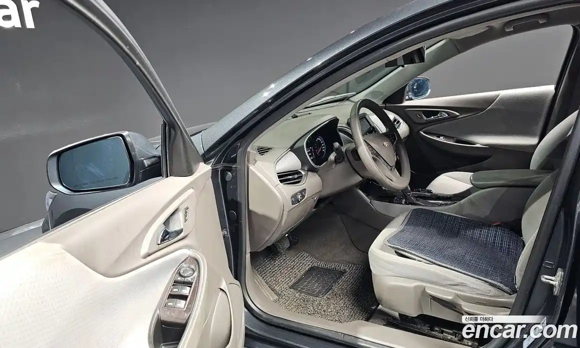 Chevrolet Malibu 2017 1.5 Автомат в Москве № 39003, фото 9