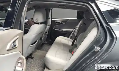 Chevrolet Malibu 2017 1.5 Автомат в Москве № 39003, миниатюра 10