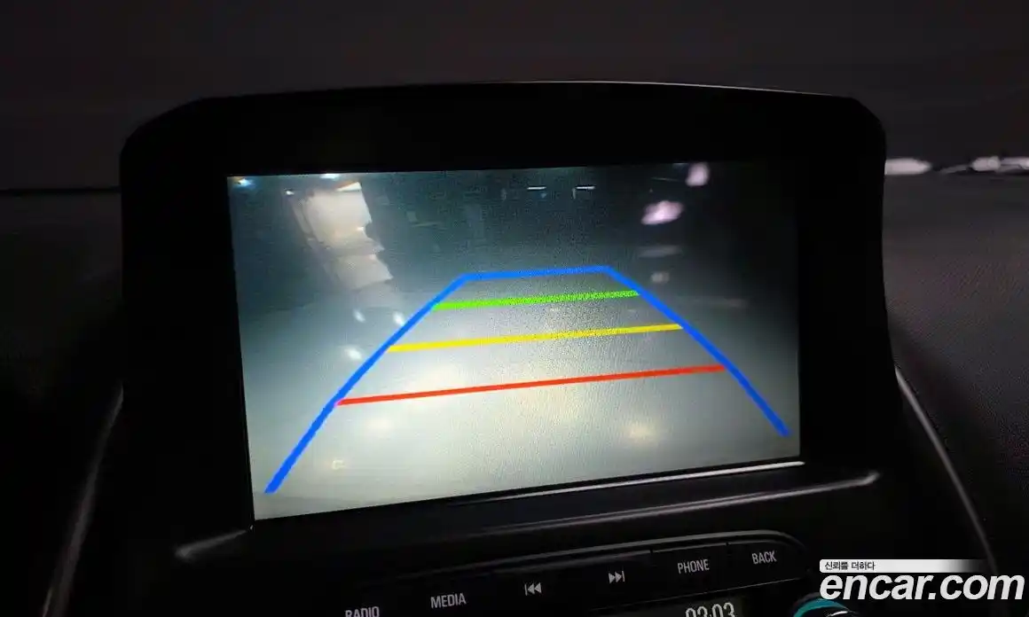 Chevrolet Spark 2016 1.0 Автомат в Москве № 396150, фото 15