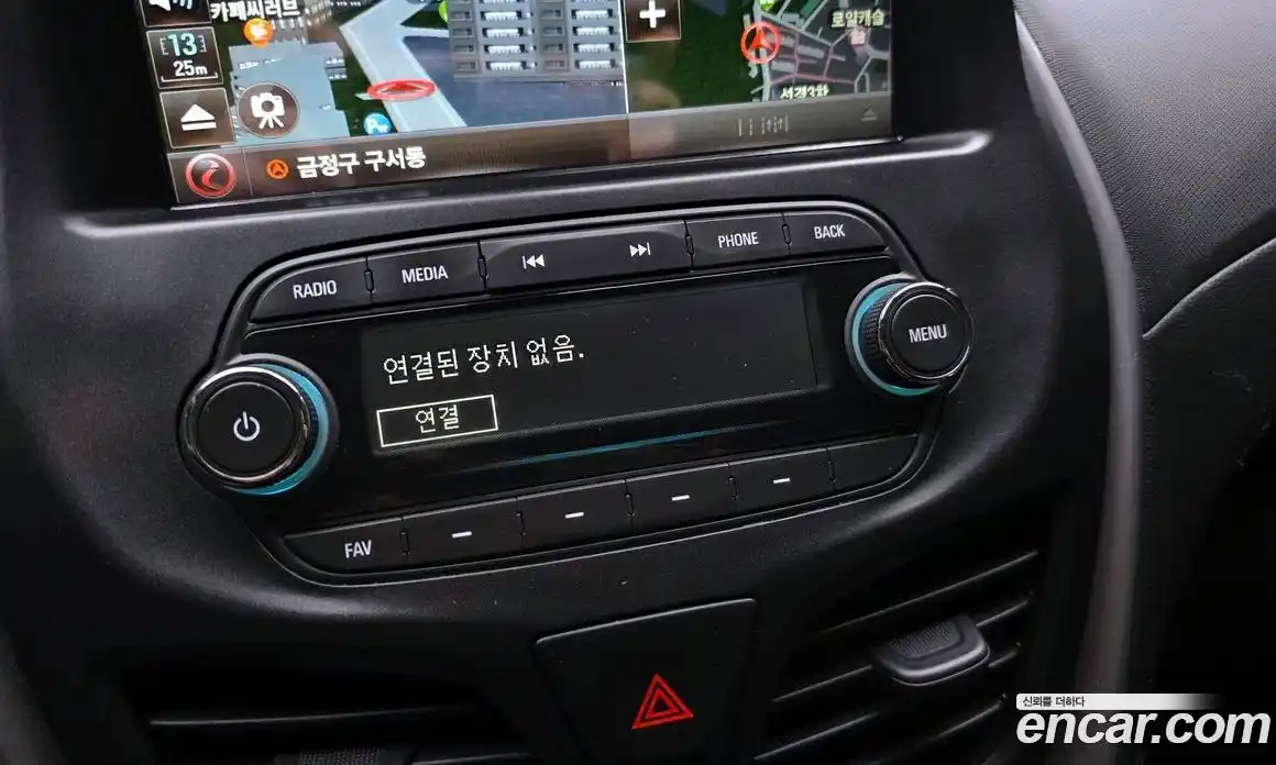 Chevrolet Spark 2016 1.0 Автомат в Москве № 396150, фото 16