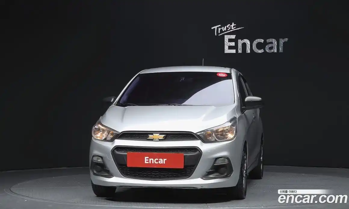 Chevrolet Spark 2016 1.0 Автомат в Москве № 396150, фото 3