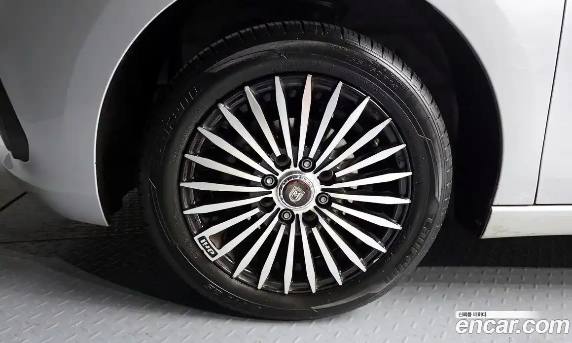 Chevrolet Spark 2016 1.0 Автомат в Москве № 396150, фото 5