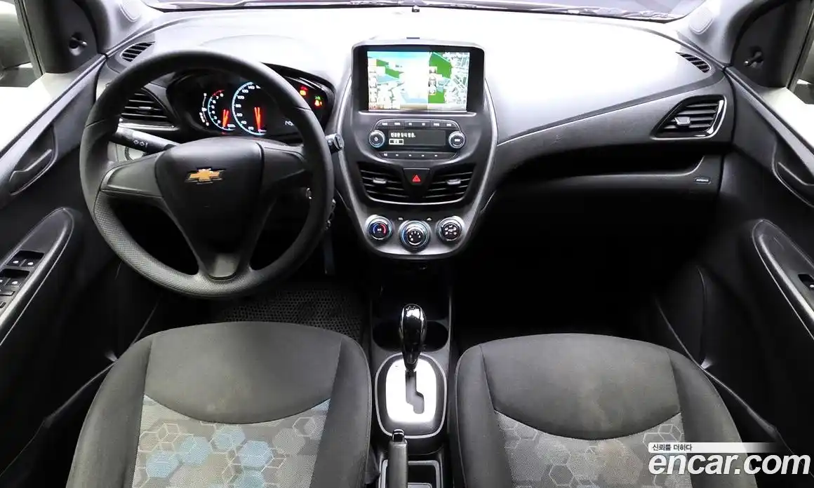 Chevrolet Spark 2016 1.0 Автомат в Москве № 396150, фото 7