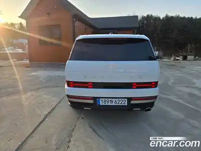 Hyundai Santa Fe 2026 2.5 Автомат в Москве № 396257, миниатюра 2