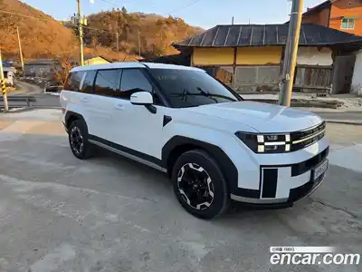 Hyundai Santa Fe 2026 2.5 Автомат в Москве № 396257, миниатюра 3