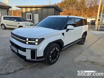 Hyundai Santa Fe 2026 2.5 Автомат в Москве № 396257, миниатюра 4