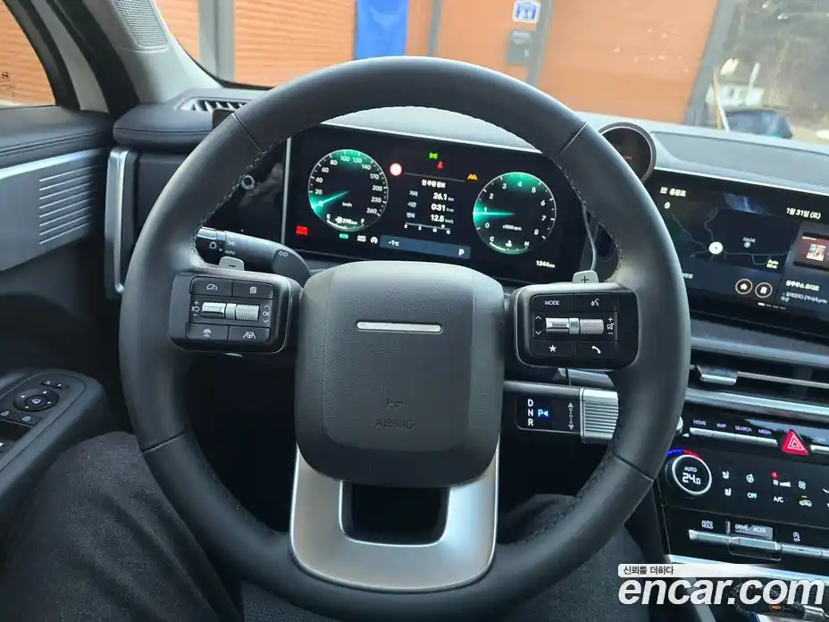 Hyundai Santa Fe 2026 2.5 Автомат в Москве № 396257, фото 5