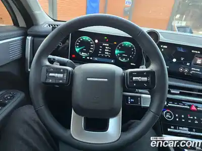 Hyundai Santa Fe 2026 2.5 Автомат в Москве № 396257, миниатюра 5