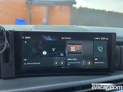 Hyundai Santa Fe 2026 2.5 Автомат в Москве № 396257, миниатюра 7