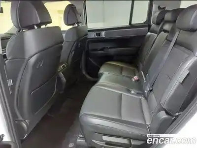 Hyundai Santa Fe 2026 2.5 Автомат в Москве № 396257, миниатюра 8