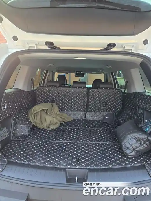 Hyundai Santa Fe 2026 2.5 Автомат в Москве № 396257, фото 9