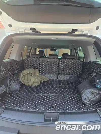 Hyundai Santa Fe 2026 2.5 Автомат в Москве № 396257, миниатюра 9