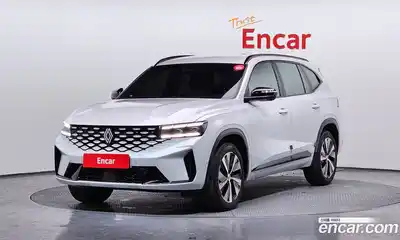 Renault Grand Koleos, 2025