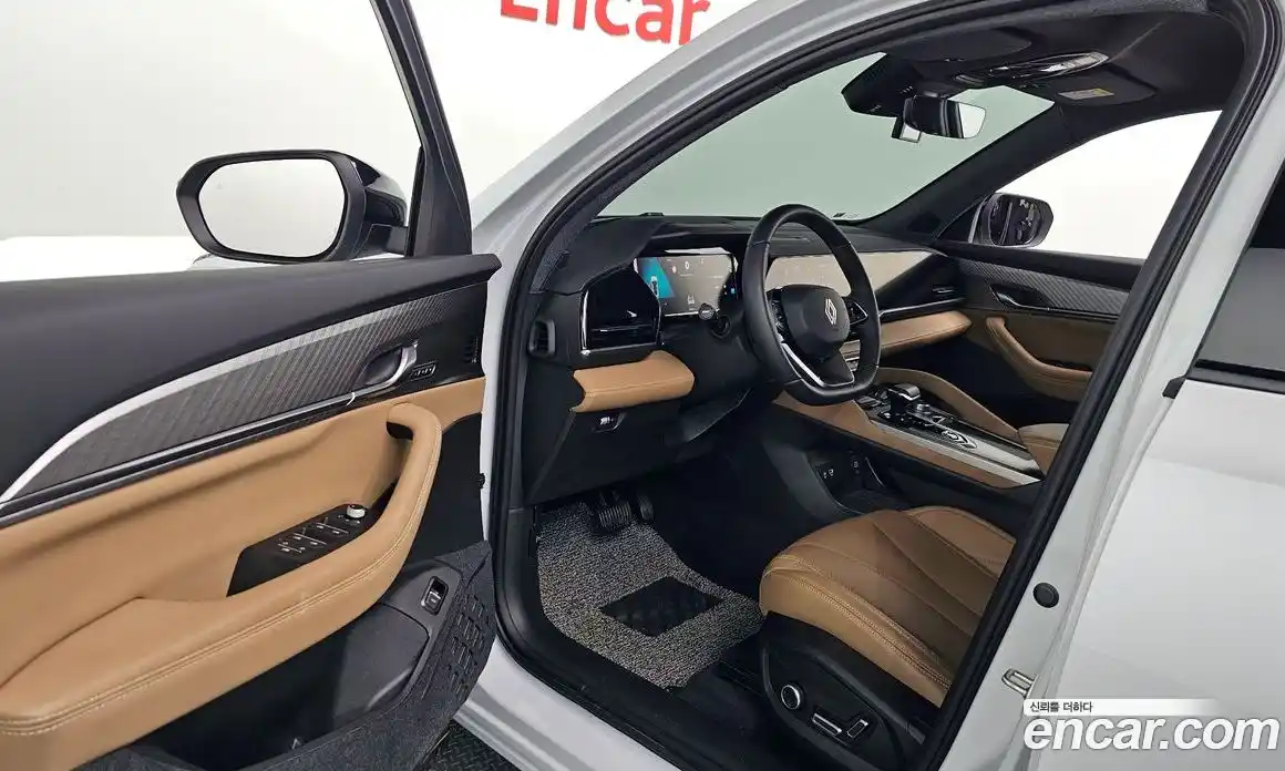 Renault Grand Koleos 2025 1.5 Автомат в Москве № 397716, фото 12