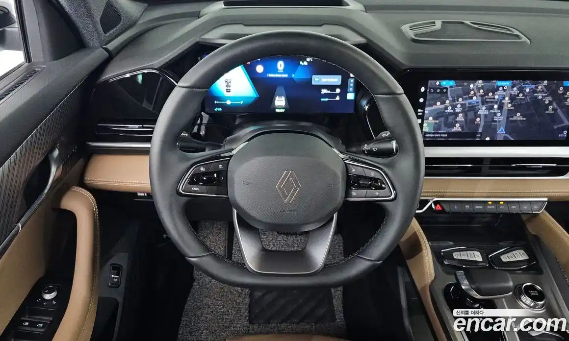 Renault Grand Koleos 2025 1.5 Автомат в Москве № 397716, фото 13