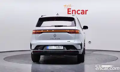 Renault Grand Koleos 2025 1.5 Автомат в Москве № 397716, миниатюра 4
