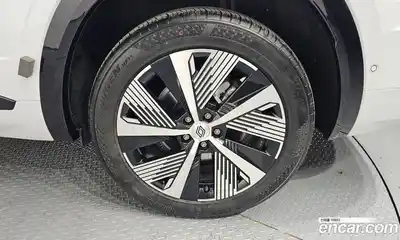 Renault Grand Koleos 2025 1.5 Автомат в Москве № 397716, миниатюра 5